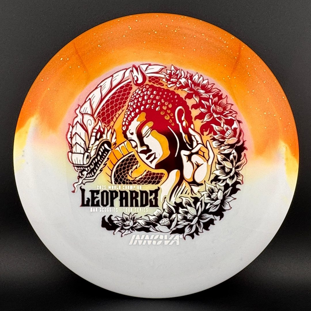 Duo Leopard3 - Ohn Scoggins 2026 Tour Series Innova