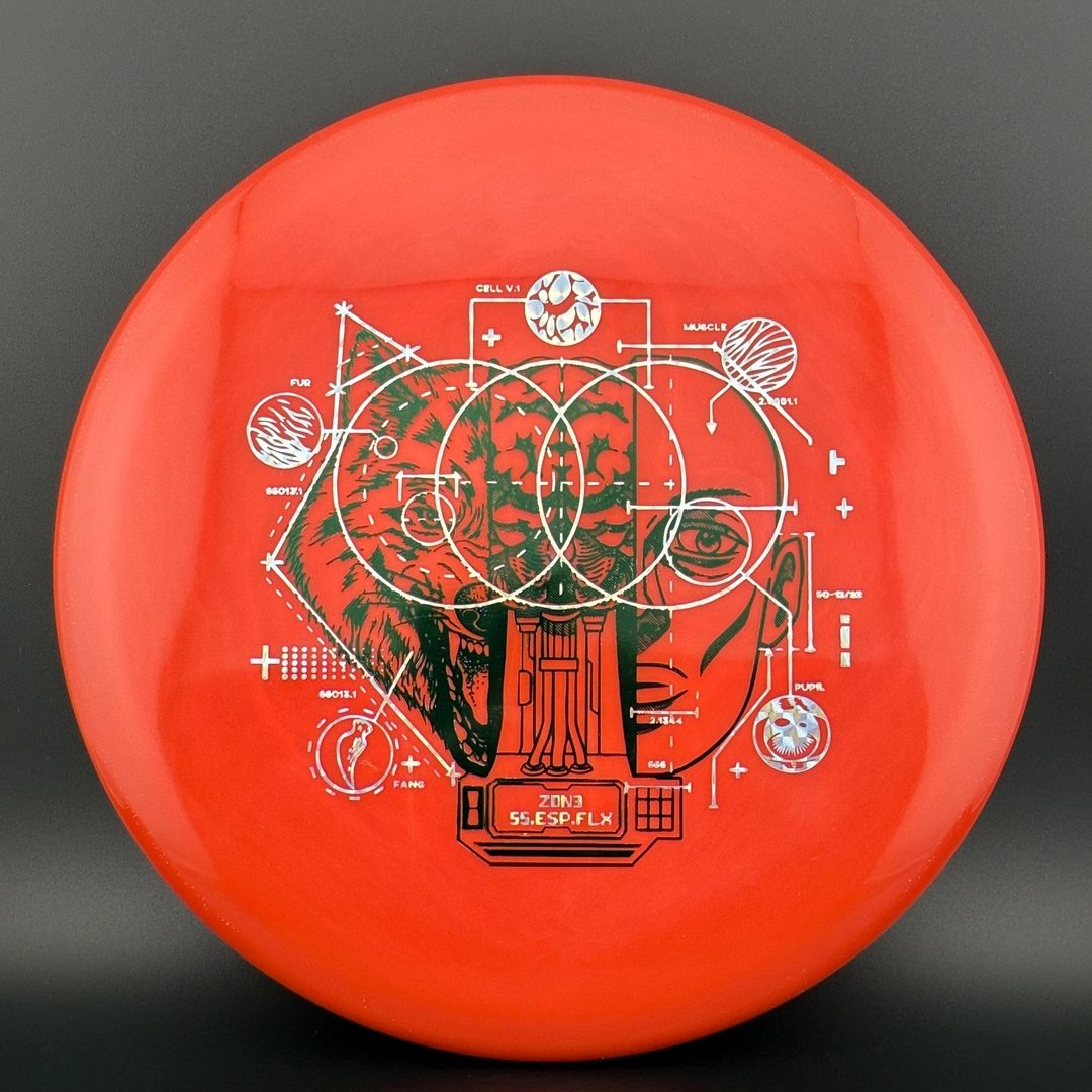 ESP FLX Zone SS - Limited Edition 1/500 Discraft