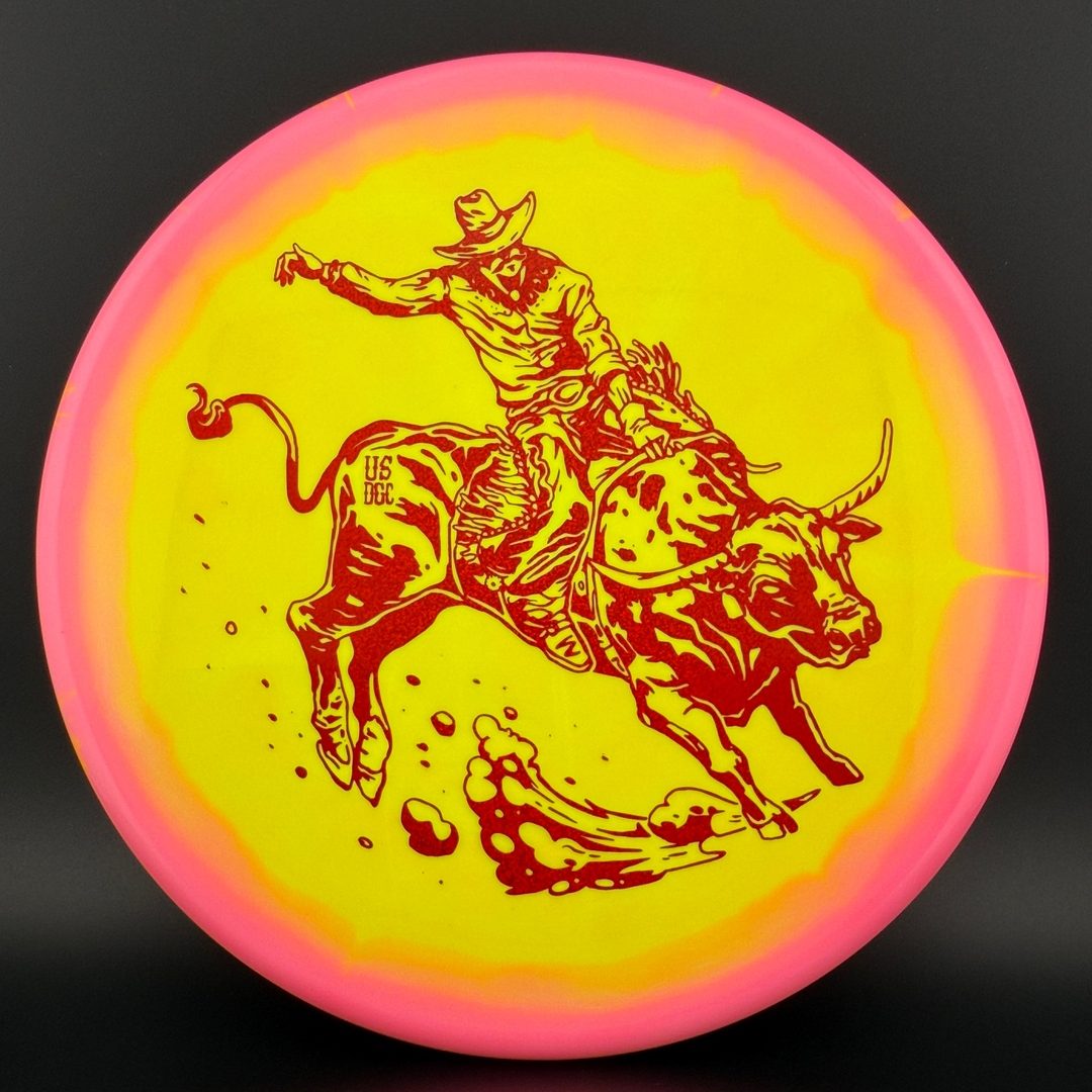 Halo Star Toro - USDGC Bullrider by Tony Diaz Innova