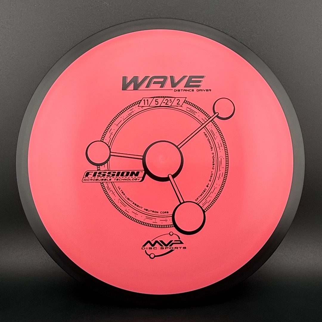 Fission Wave MVP