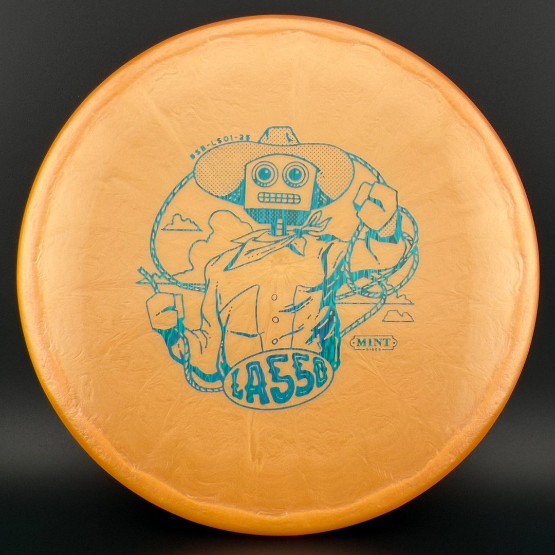 Sublime Lasso - First Run MINT Discs