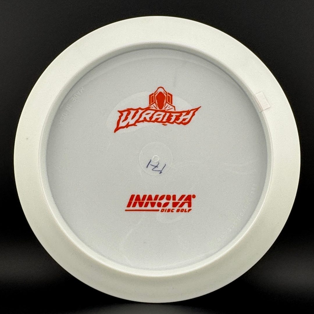 Star Wraith - Bottom Stamp - Dyer's Delight Blank Top Innova