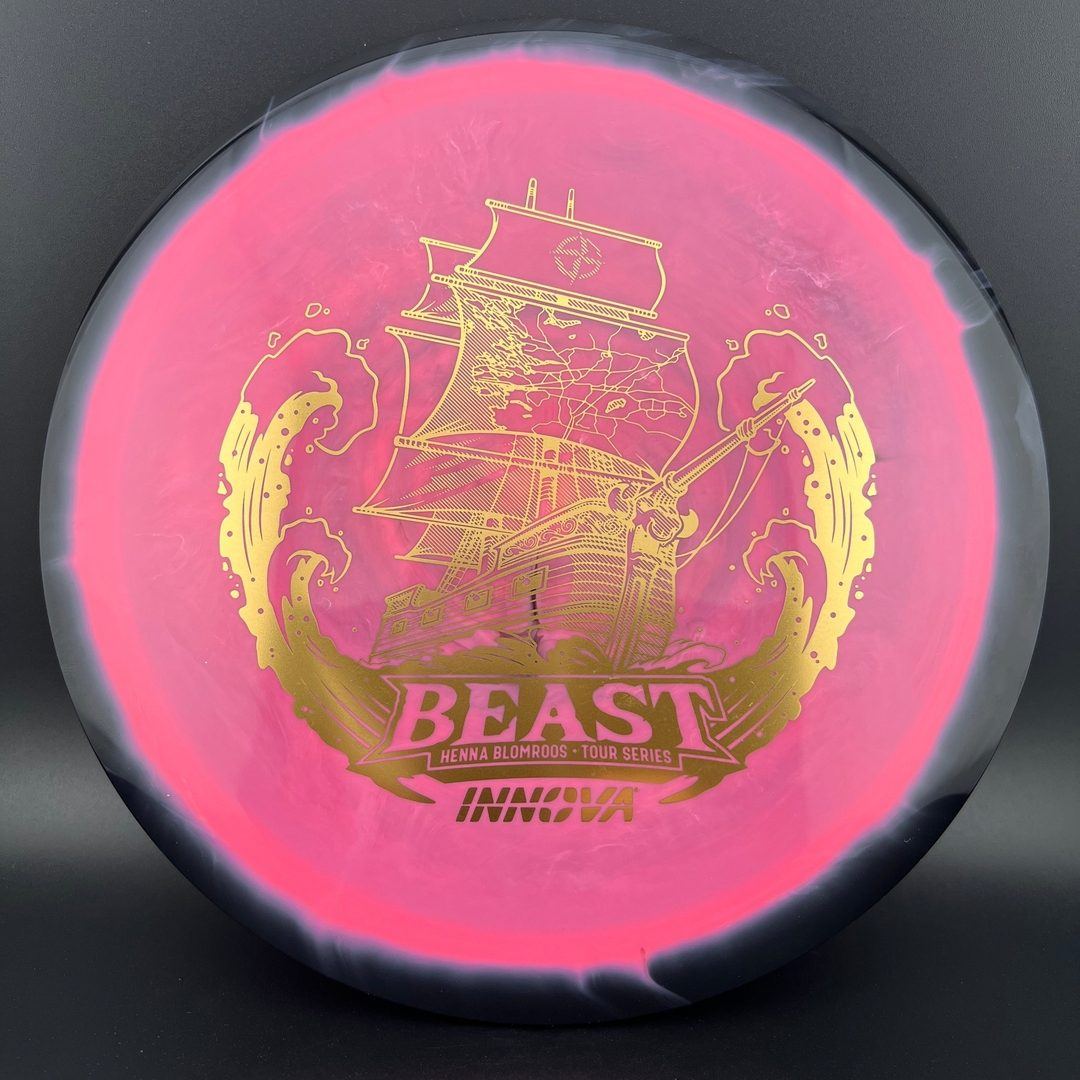 Halo Star Beast - Henna Blomroos 2024 Tour Series Innova