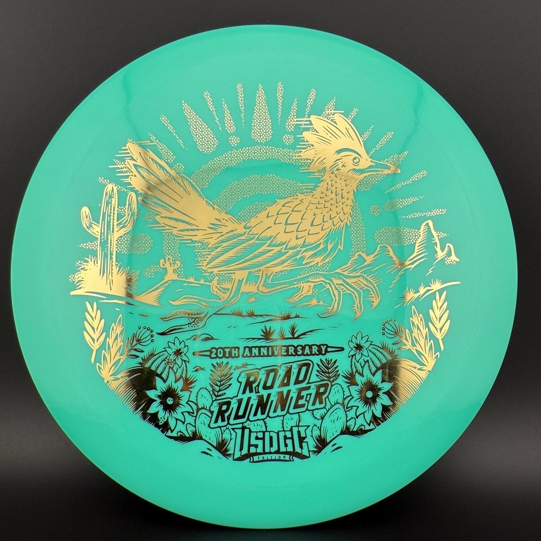 Star Roadrunner - 20th Anniversary Edition - USDGC Innova