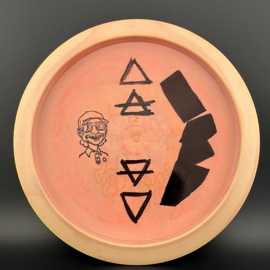 Swirly S-Line FD Penned - DM Store Run *Colten Stash Used* Discmania