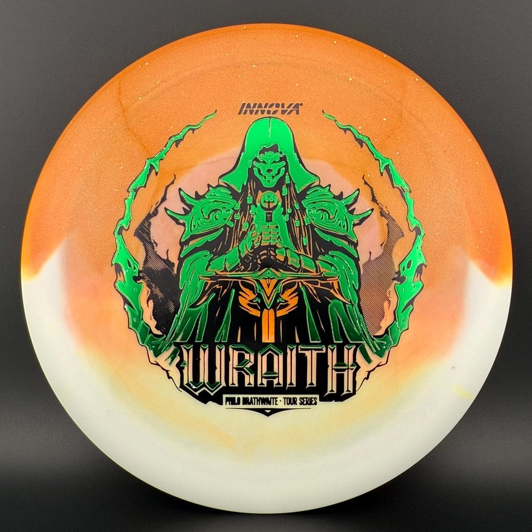 Duo Wraith - Philo Brathwaite 2026 Tour Series Innova