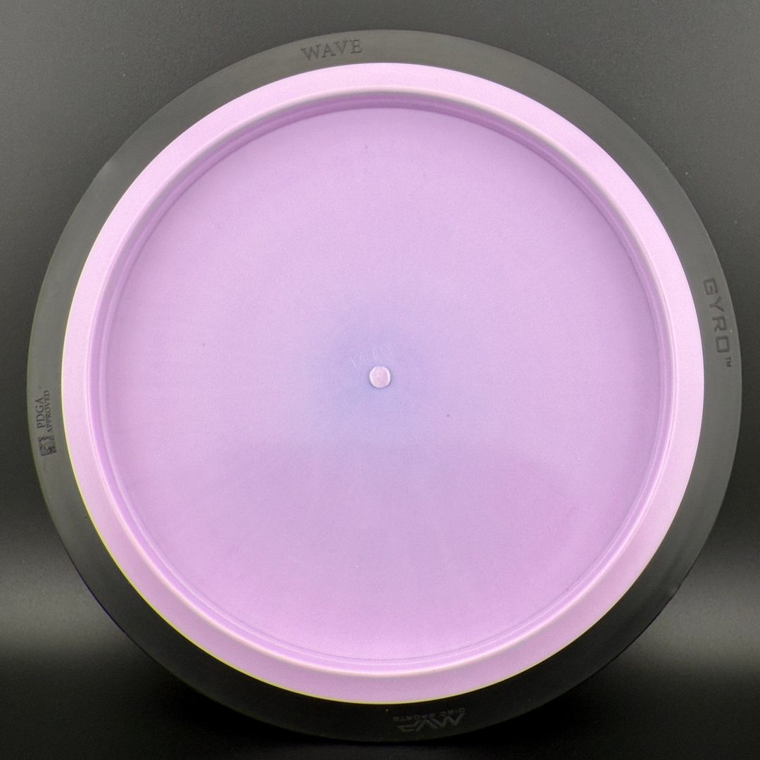 Fission Wave - "Surf N Disc" MVP