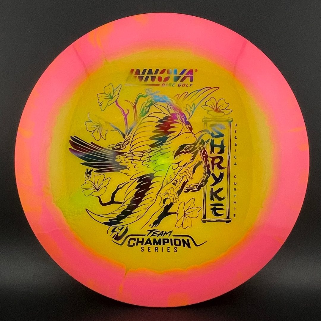 Halo Champion Shryke - Jessica Gurthie 2026 Tour Series Innova