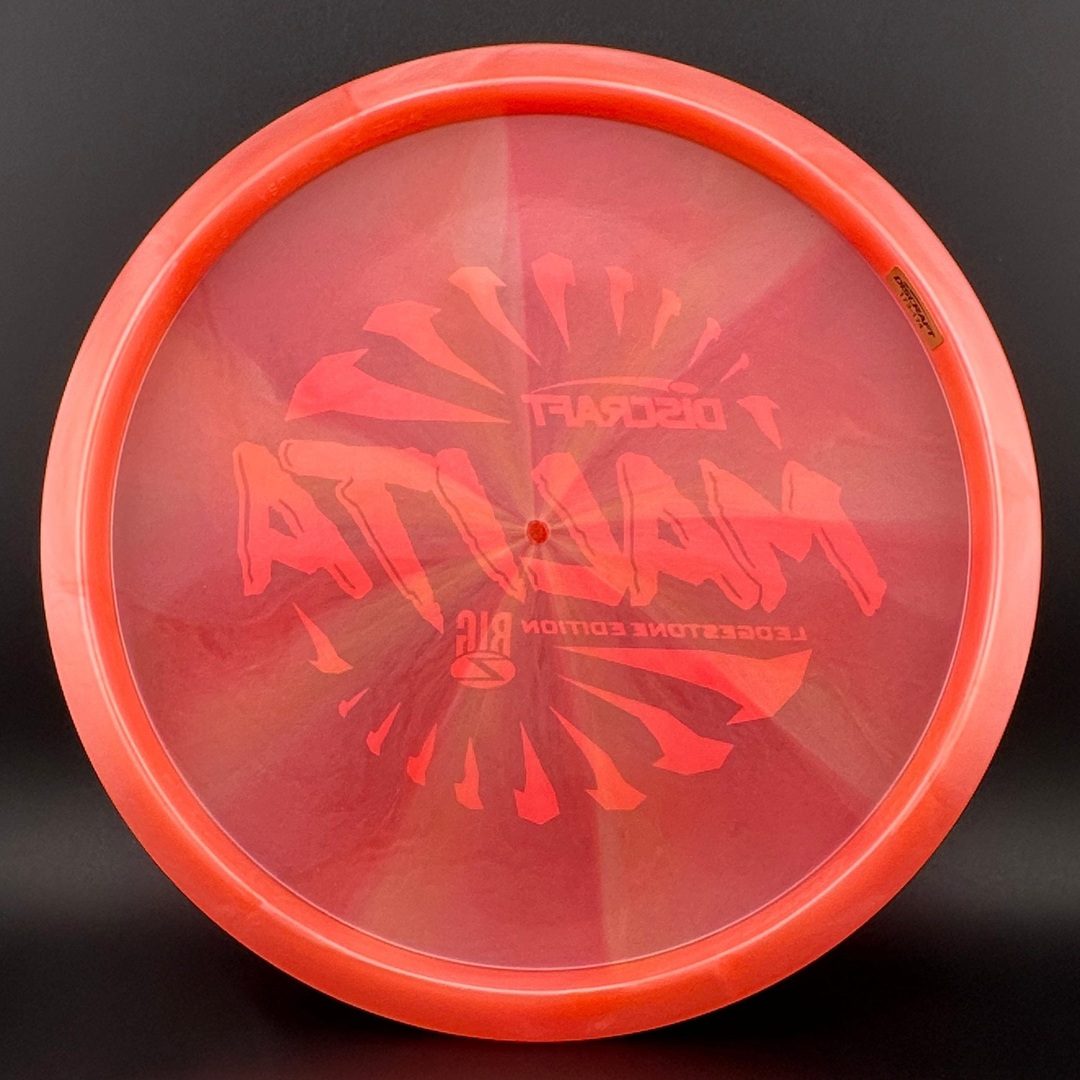 Big Z Malita - Ledgestone 2025 Edition Discraft