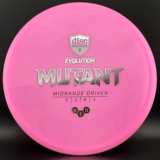 Neo Mutant - 2021 DGPT Match Play Championships Fundraiser Discmania