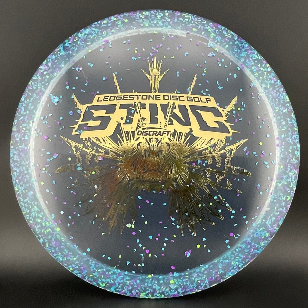 Stiff Cryztal Confetti Sting - 2026 Ledgestone Discraft