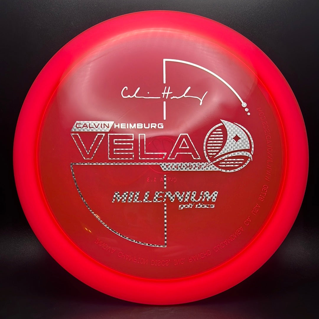 Quantum Vela 1.3 - Calvin Heimburg Signature Millennium