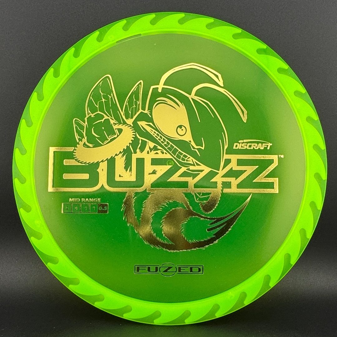 FuZed Z Buzzz - BuzzzSaw Bee Discraft