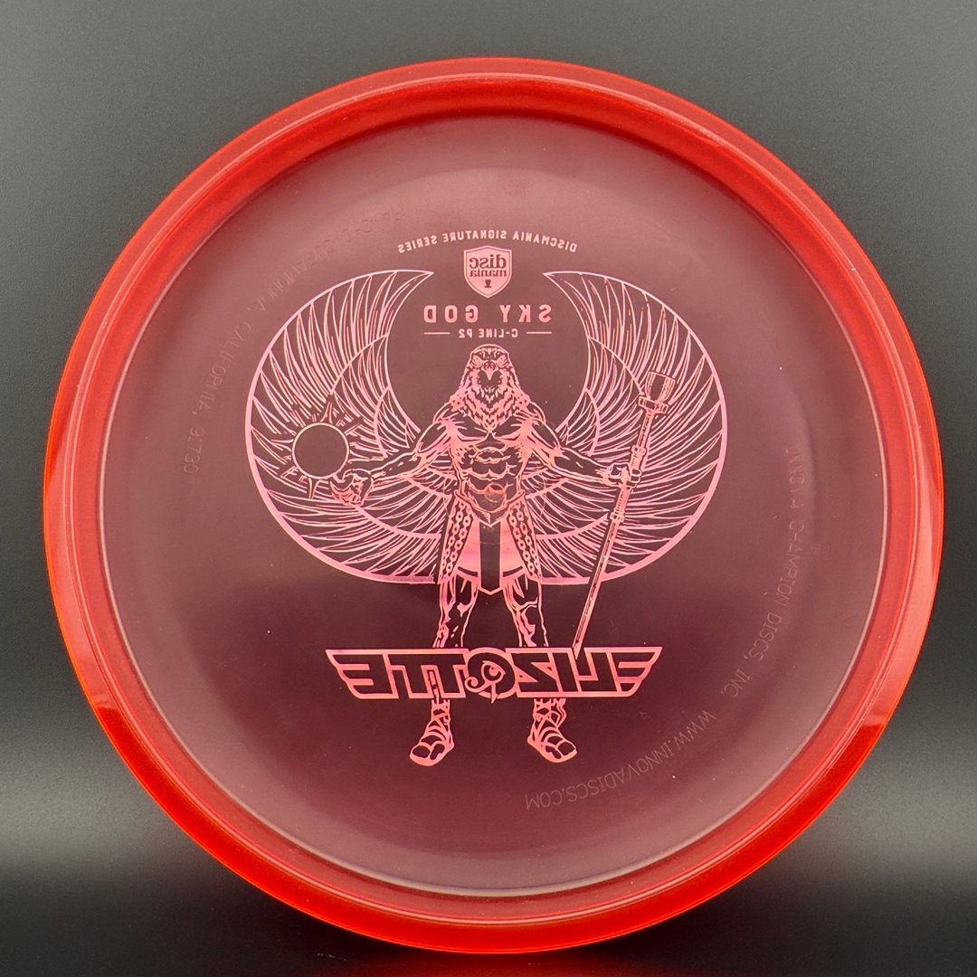 C-Line P2 - Sky God - 2 Foil *Warehouse Stash* Discmania