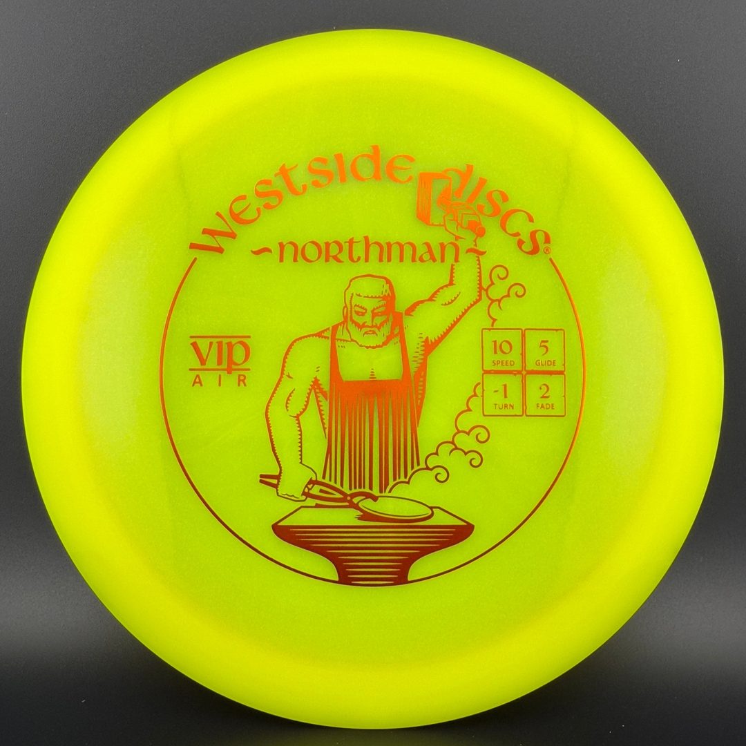 VIP Air Northman Westside Discs