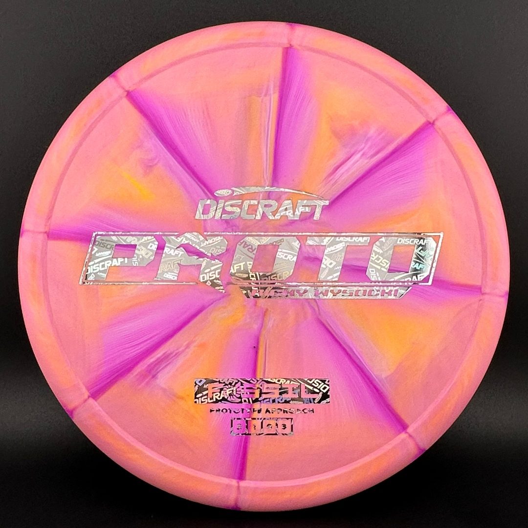 Proto Fossil - Ricky Wysocki Discraft
