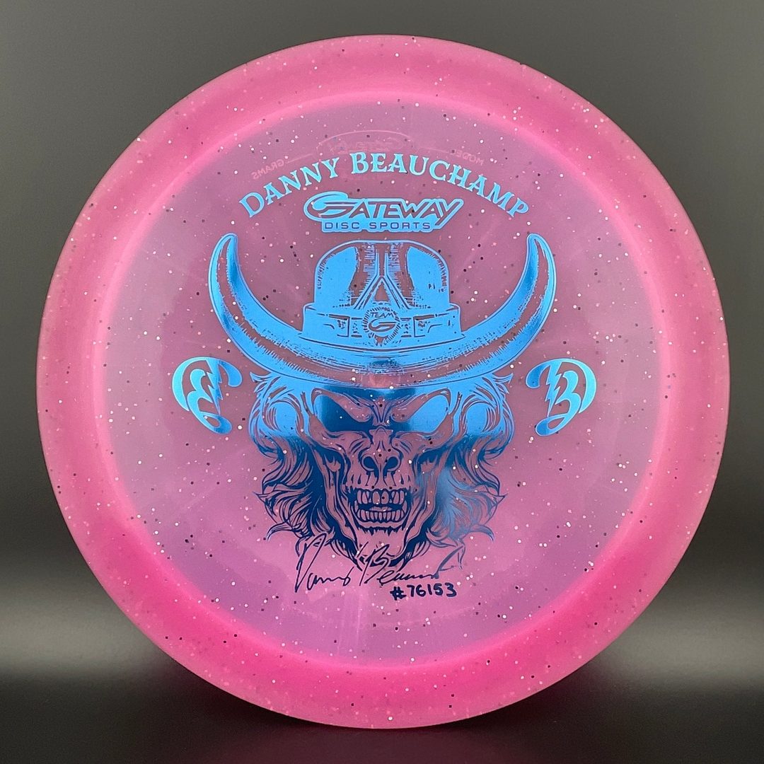 Diamond Metal Flake Diablo - Danny Beauchamp TS Gateway