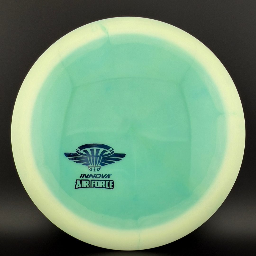 Proto Glow Halo Champion Wraith - Air Force Innova
