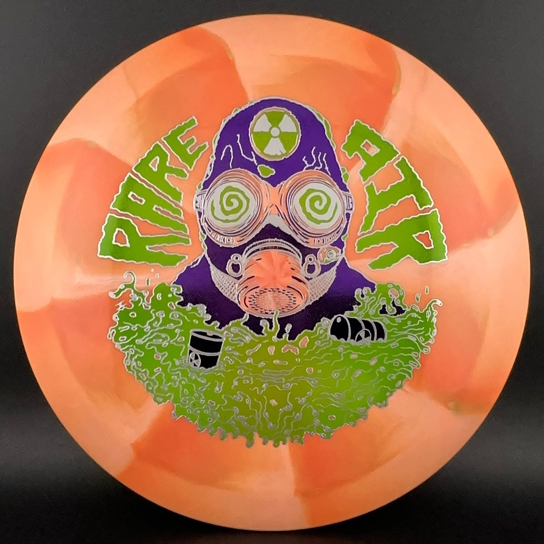 Cosmic Neutron Trace - RADioactive Man Streamline