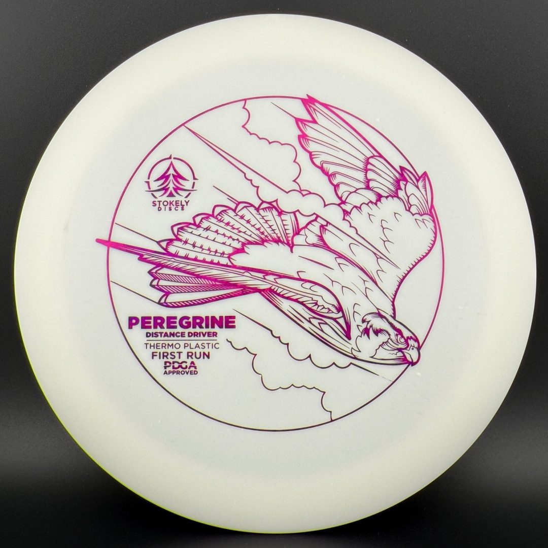 Thermo Peregrine - First Run Stokely Discs