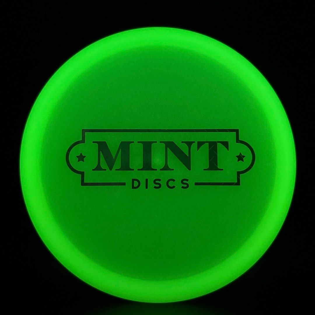 Nocturnal Salamander First Run - Bar Stamp MINT Discs