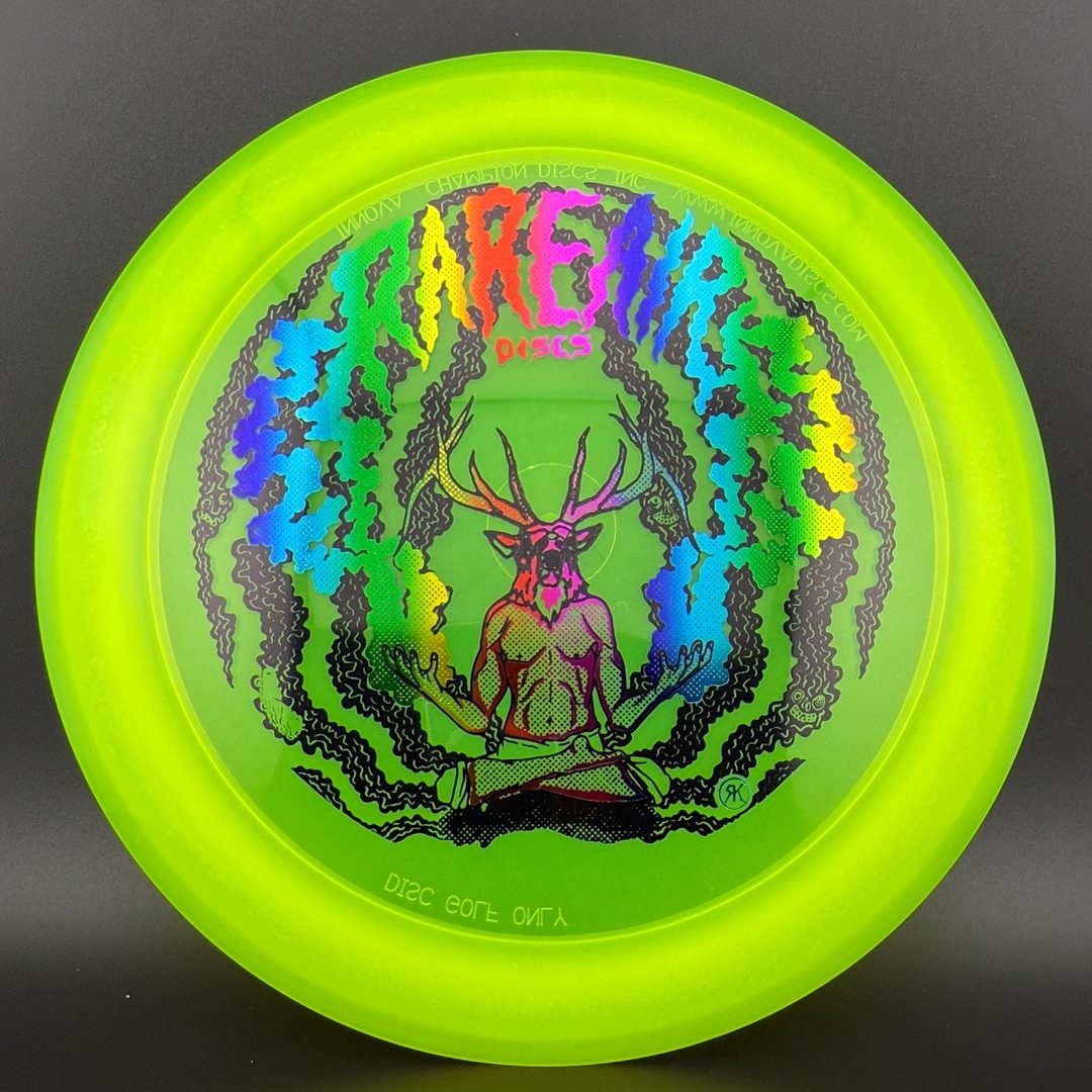 Champion Groove - Elk Man by Ripper Studios Innova