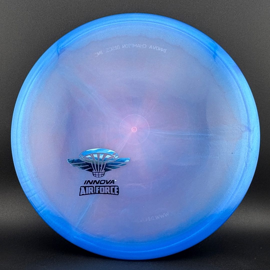 Halo Champion Stingray *Flat Top - Air Force Innova