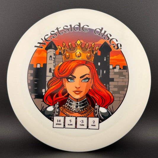 Tournament Queen - Runo DyeMax Westside Discs