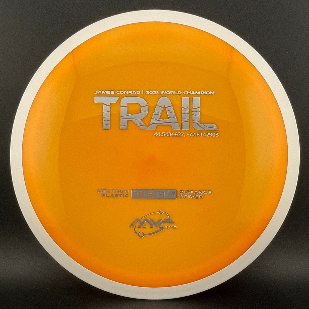 Neutron Trail MVP
