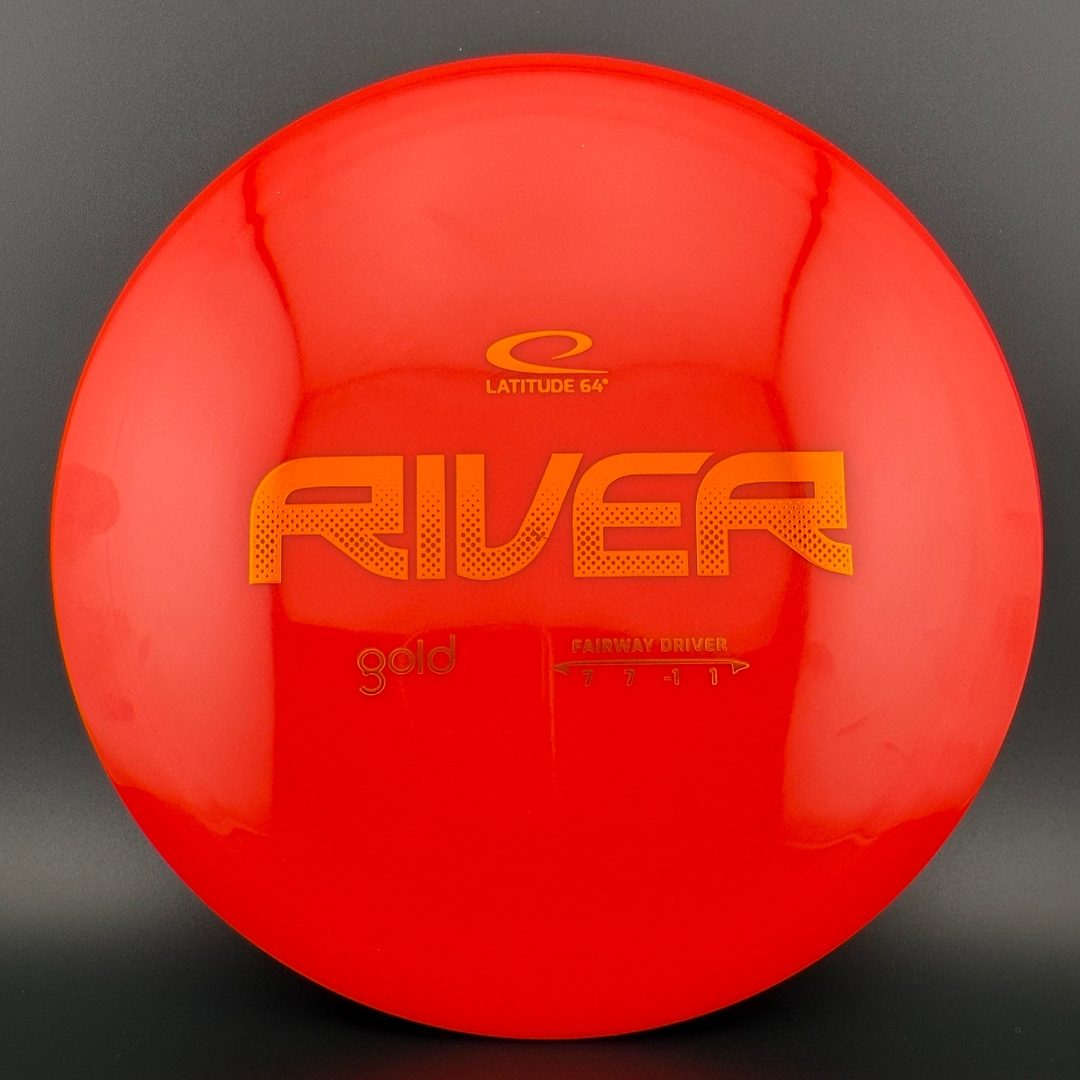 Gold River Latitude 64