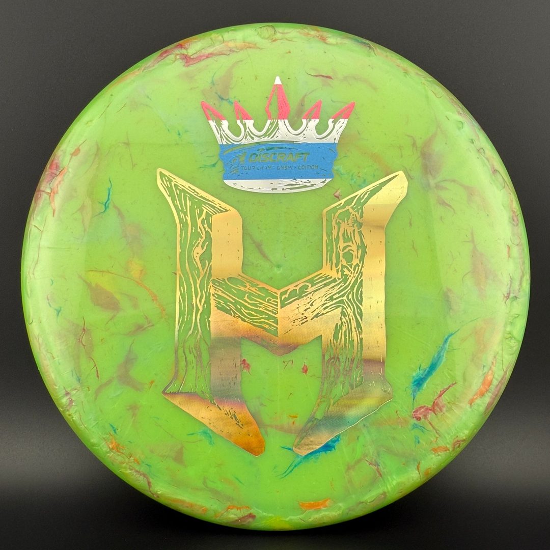 Special Blend Zone SS - Holyn Handley DGPT Champion Discraft