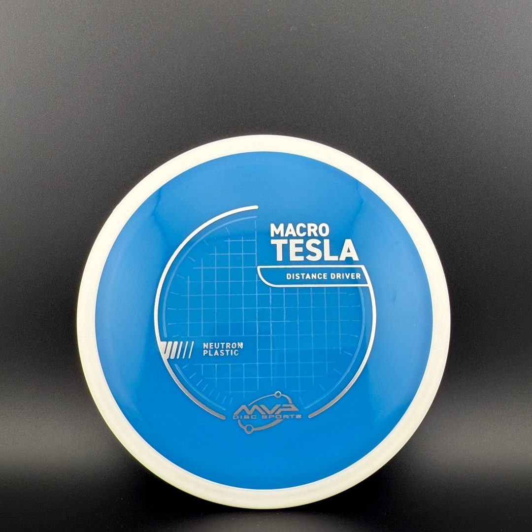 Neutron Macro Tesla - 6" Mini Disc MVP