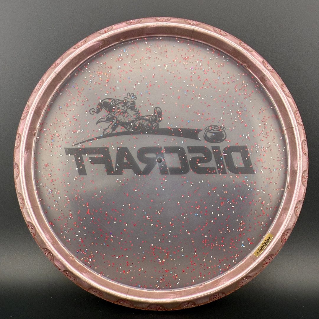 FuZed Sparkle Z Zone - Follow Flight Bar Stamp Discraft