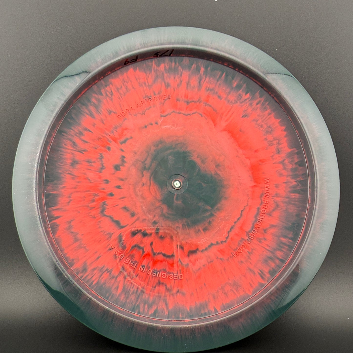 F9 (400 Spectrum) - Bomber Ring