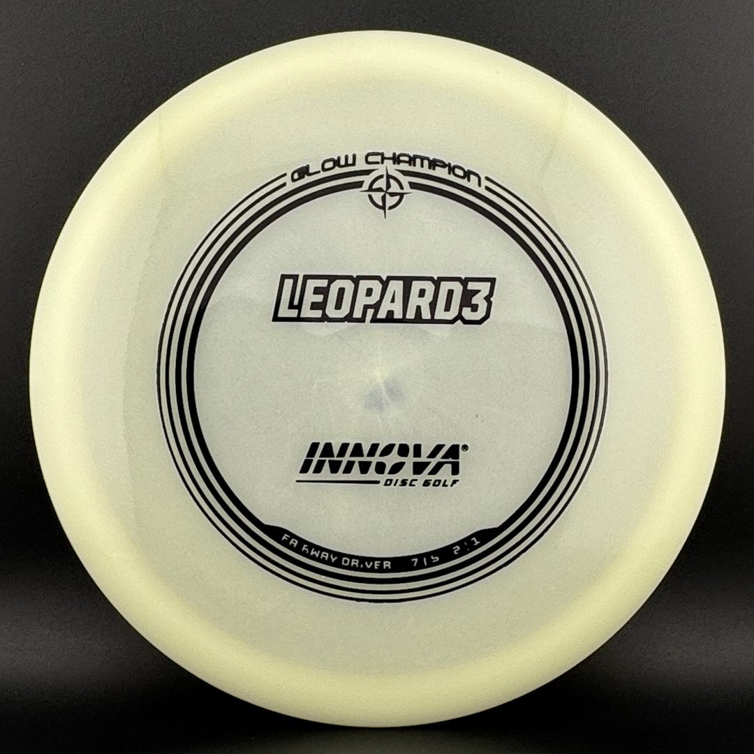 Glow Champion Leopard3 Innova
