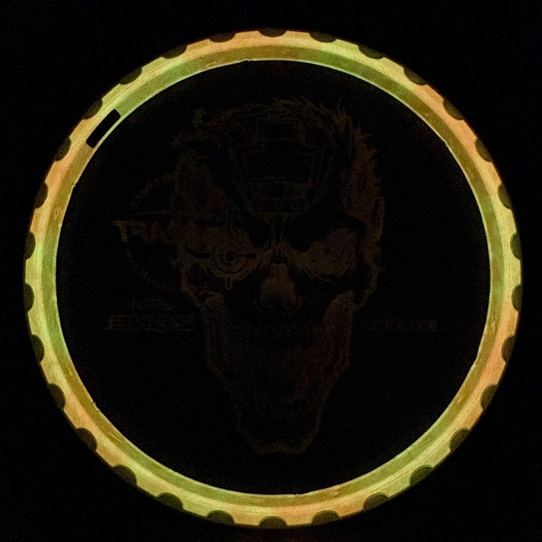FuZed Glo Ring Zone - Limited Edition - Misprints Discraft
