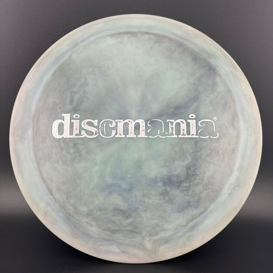 Swirly S-line DD3 - Cloud Breaker Run X-Out - Bar Stamp Discmania