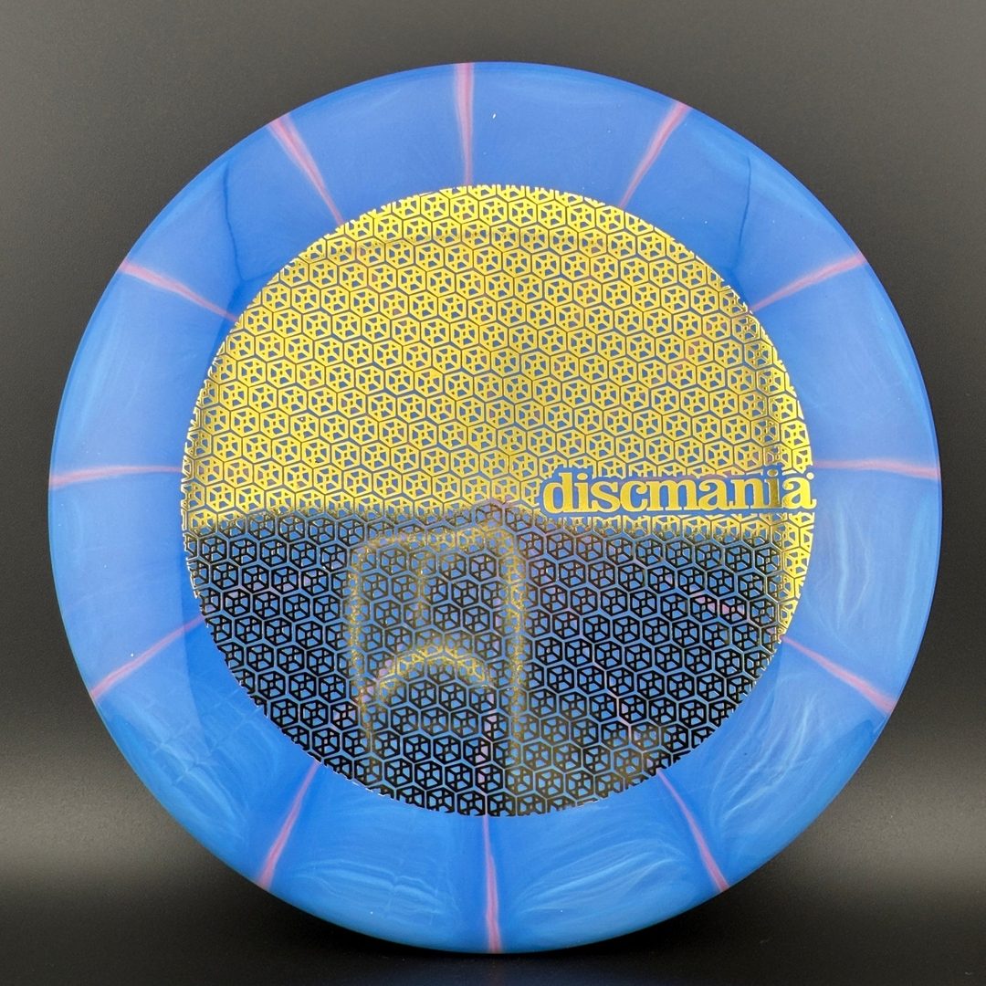 Lux Vapor Spore - MB Mystery Disc Discmania