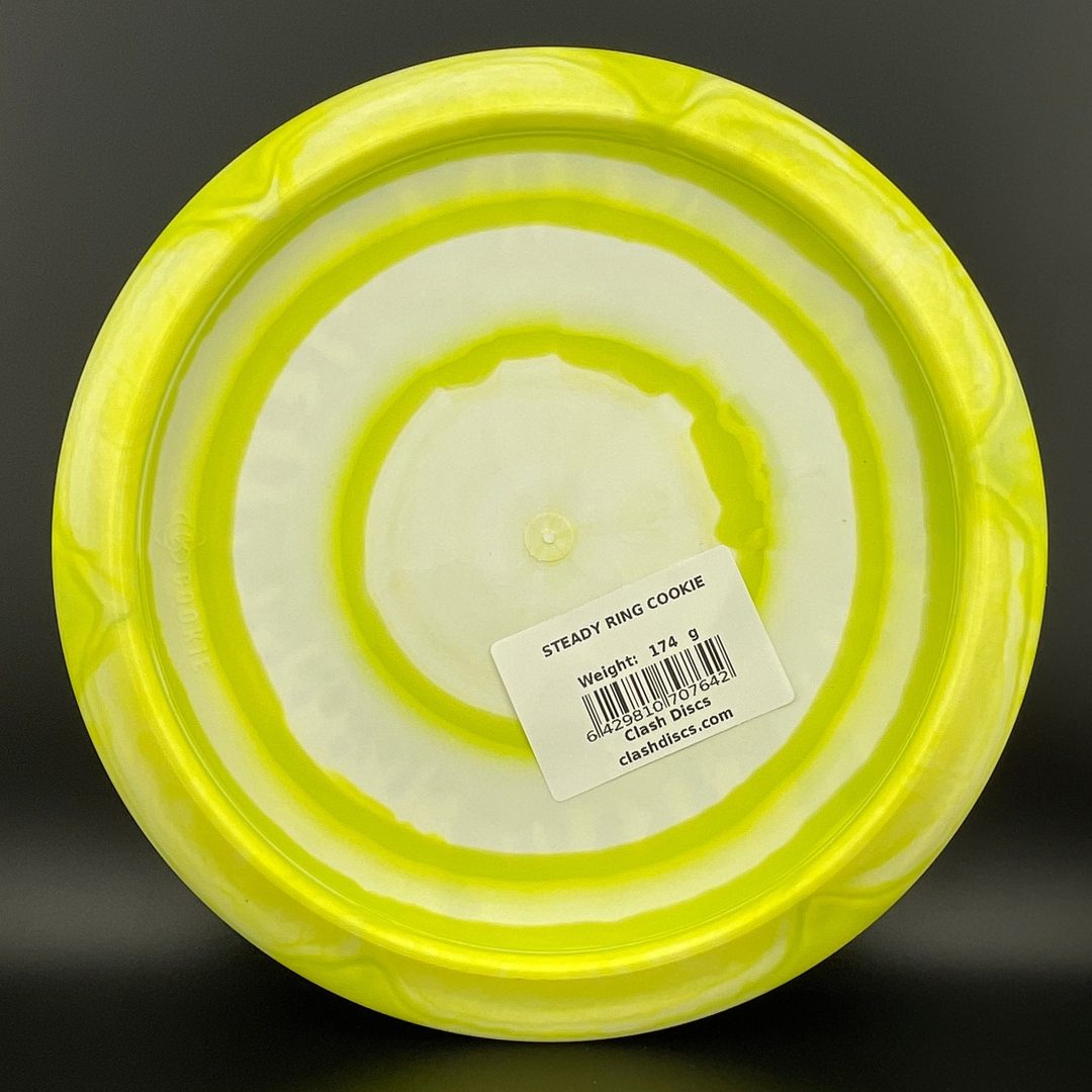 Steady Ring Cookie Clash Discs