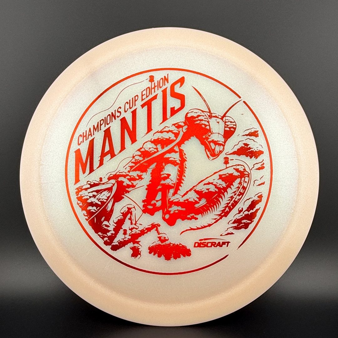 Colorshift Z Mantis - Champion's Cup Edition Discraft