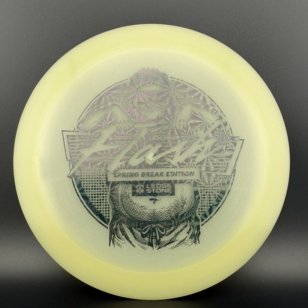 Mega Glo Flash - Spring Break Edition Discraft