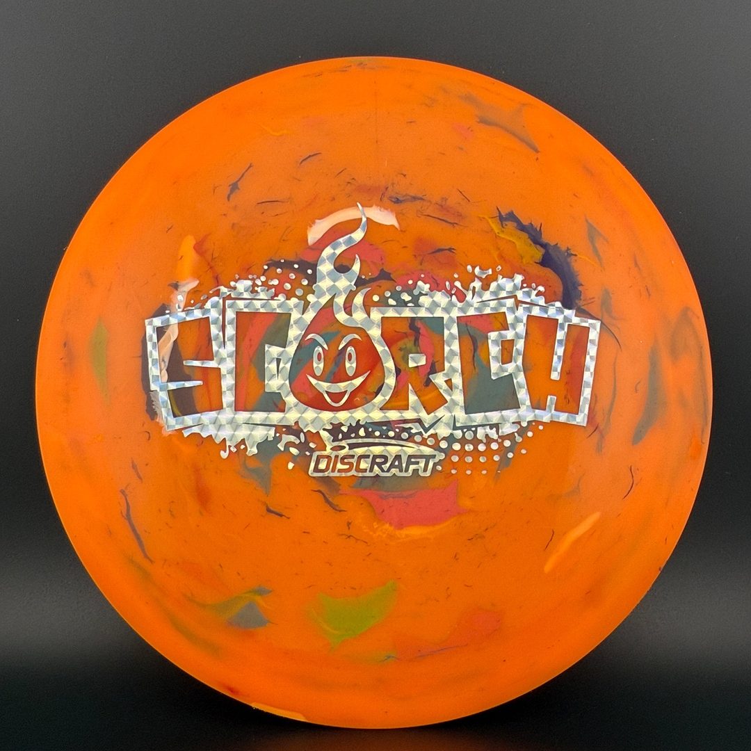 Lightweight Jawbreaker Scorch Discraft
