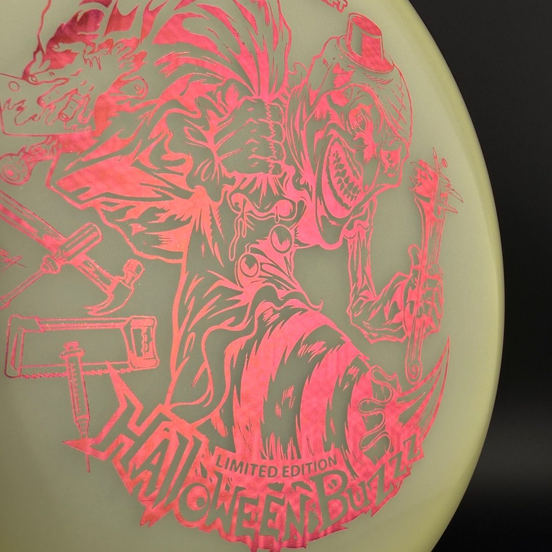 Mega Glo Buzzz - Halloween 2025 by Brian Allen Discraft
