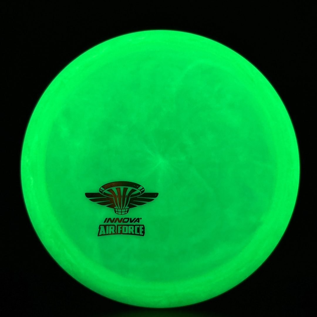 Proto Glow Halo Champion Destroyer - Air Force Innova