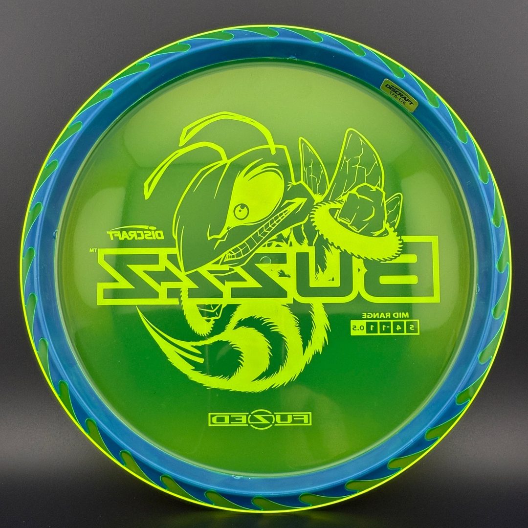 FuZed Buzzz - BuzzzSaw Bee Discraft