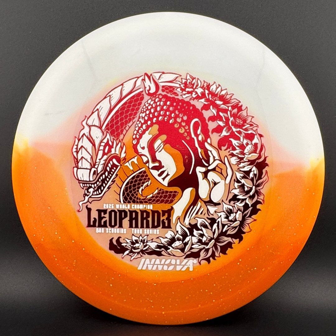 Duo Leopard3 - Ohn Scoggins 2026 Tour Series Innova