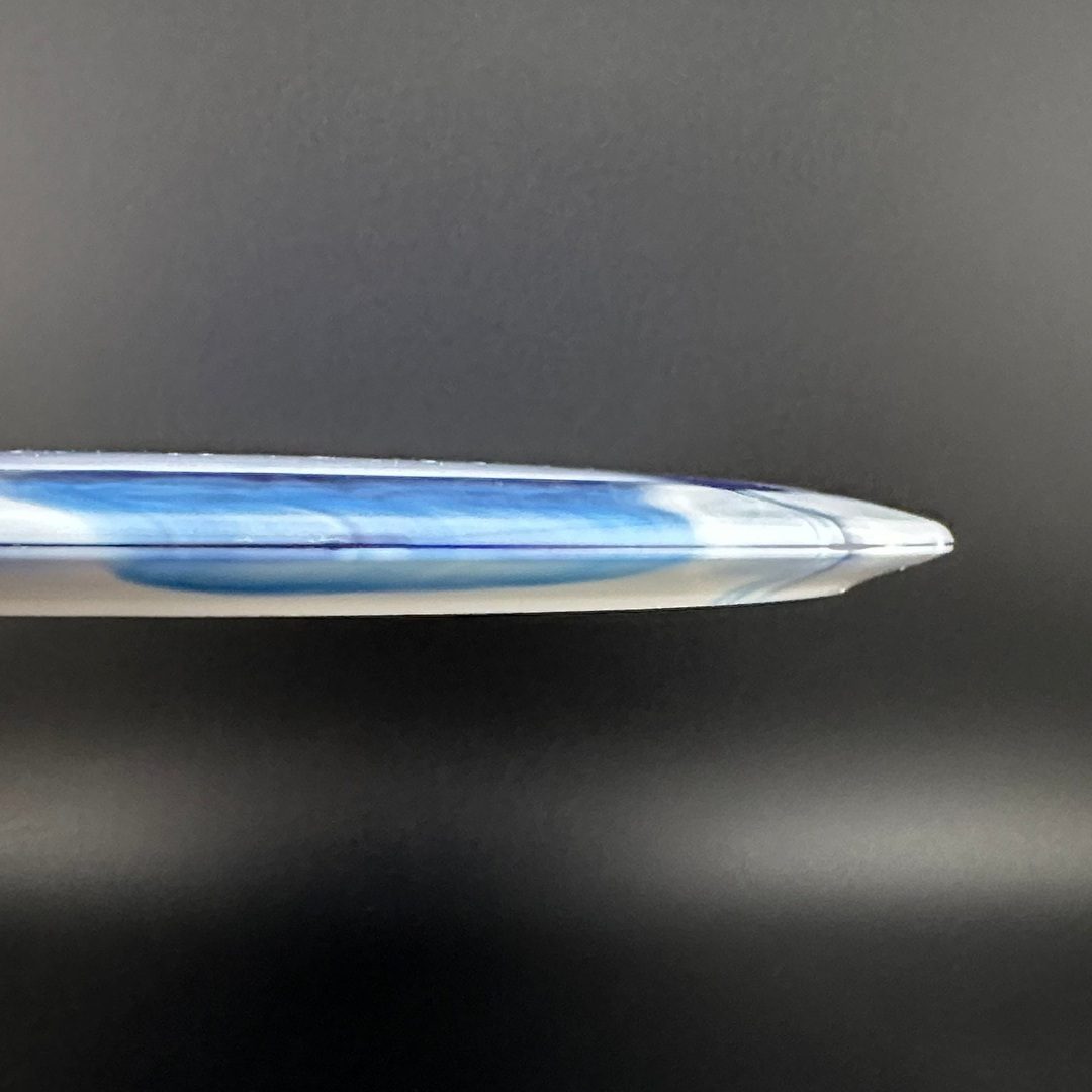 Retina Chemtrail - Face Stamp Doomsday Discs