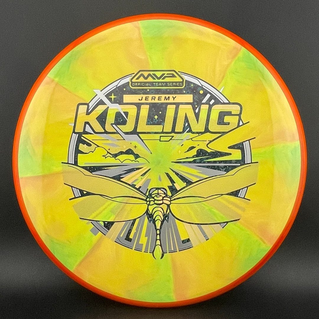 Cosmic Neutron Tempo - Jeremy Koling Team Series Axiom