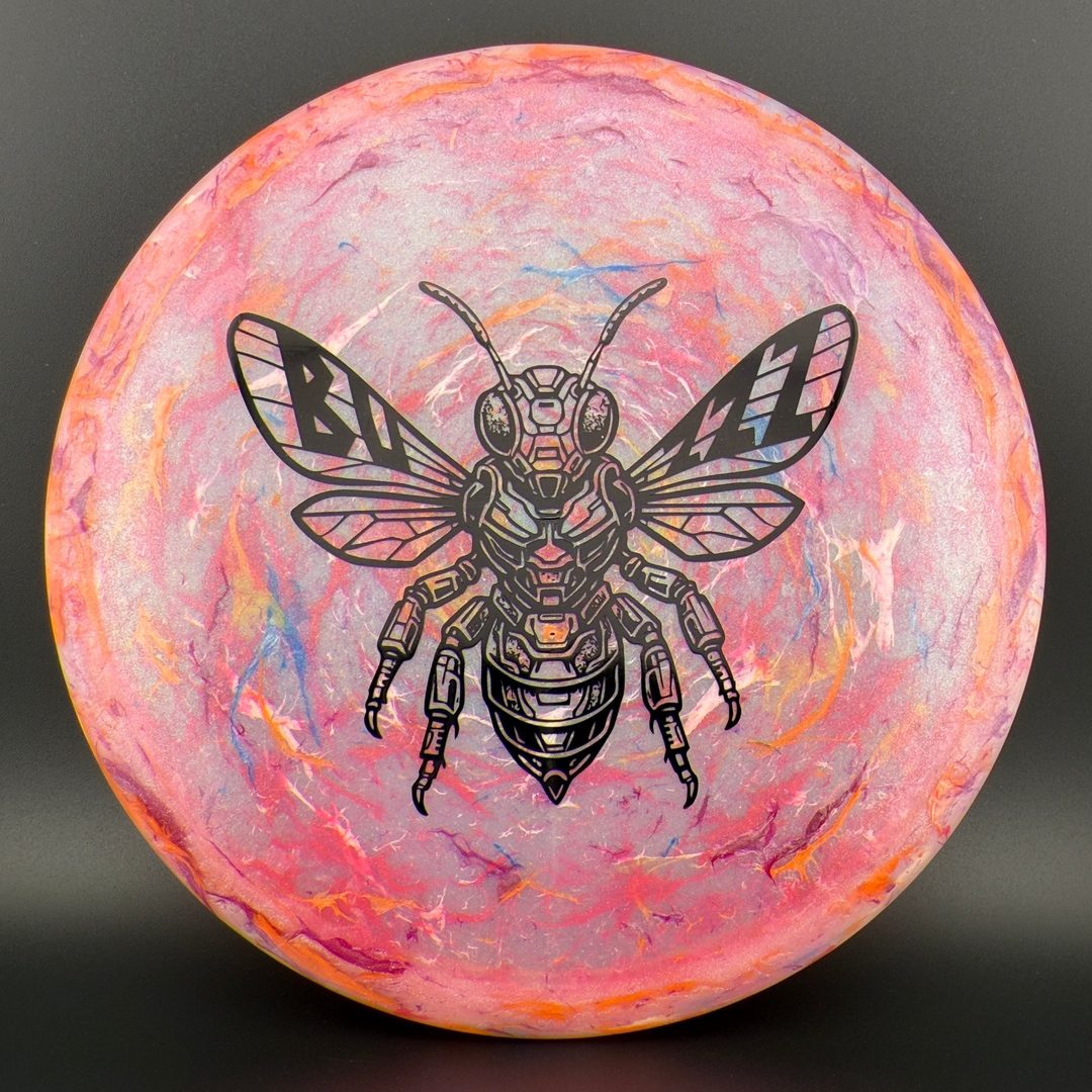 Colorshift Jawbreaker Z Buzzz - DGLO 2025 Discraft