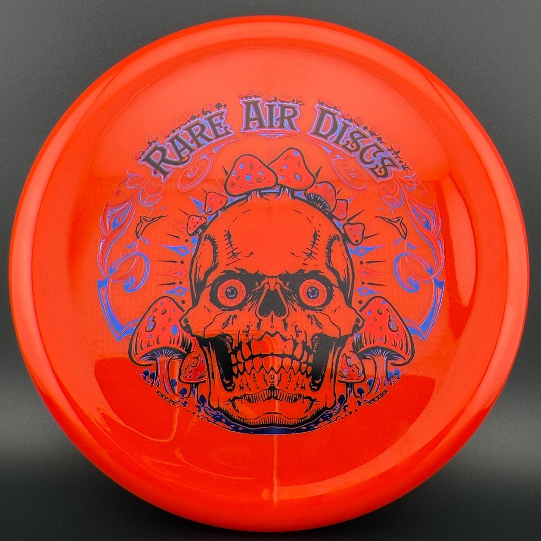 Neutron Range - Crushin' Amanitas by Manny Trujillo Streamline